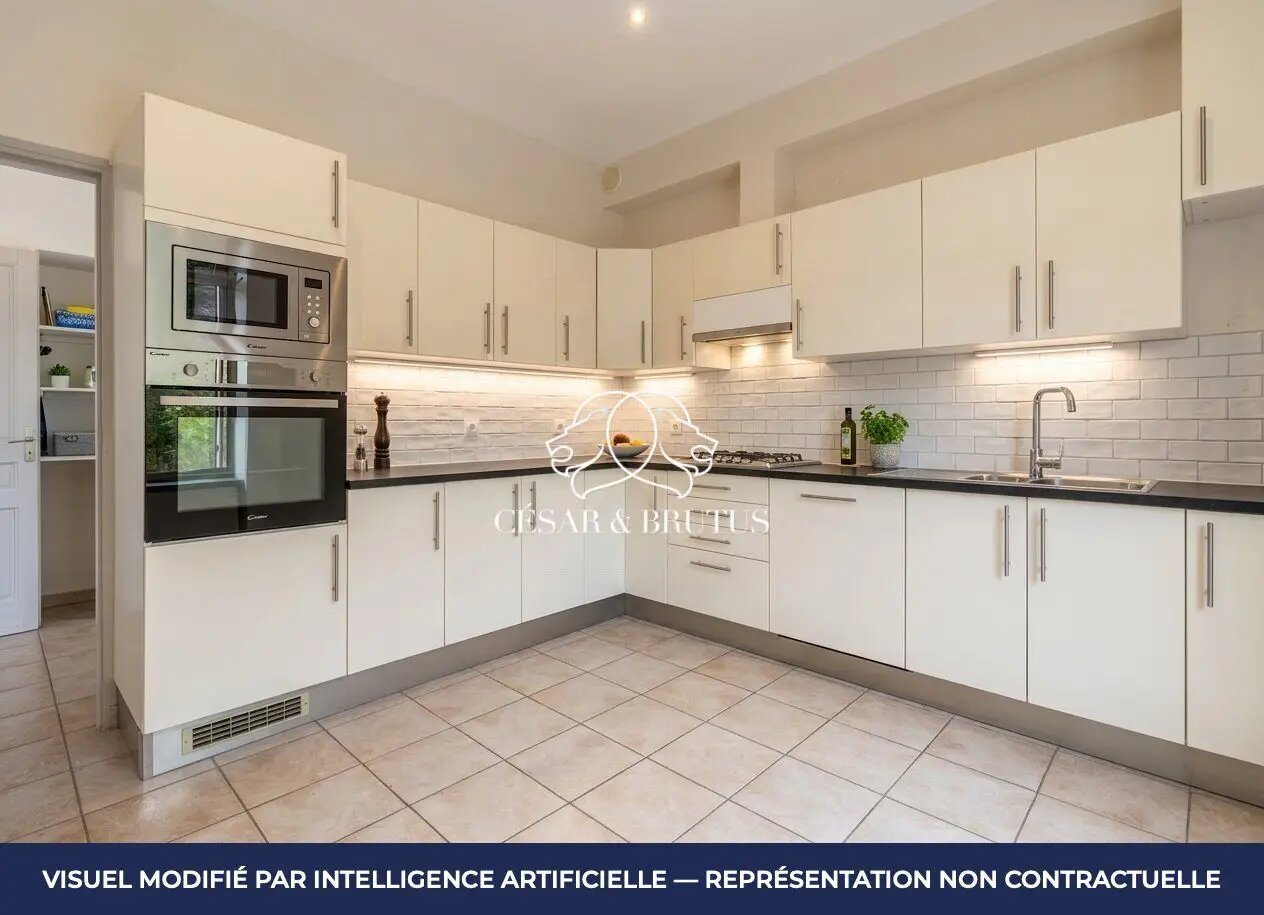 Appartement à vendre, 119m², Saint-Didier-au-Mont-d'Or