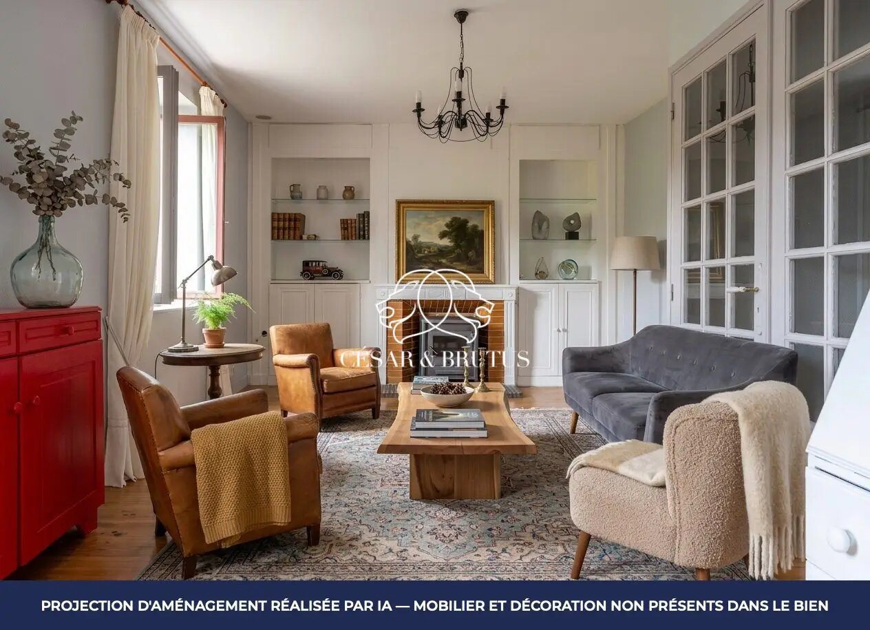 Appartement à vendre, 119m², Saint-Didier-au-Mont-d'Or