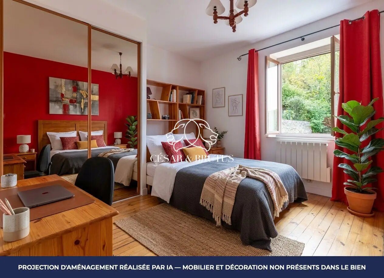 Appartement à vendre, 119m², Saint-Didier-au-Mont-d'Or