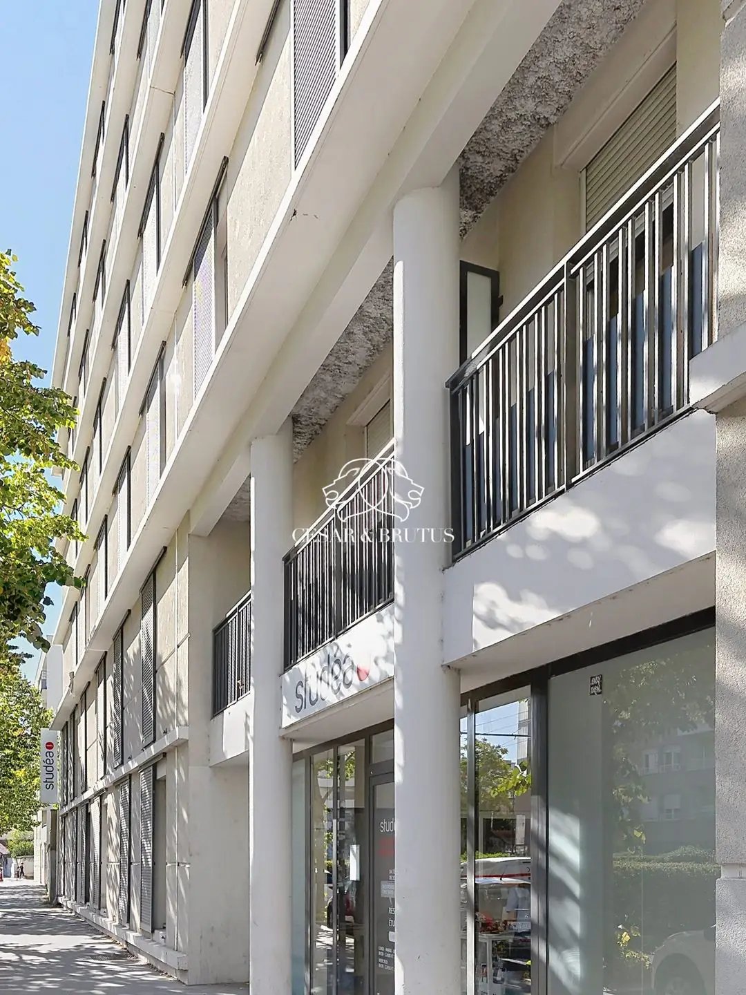 Appartement à vendre, 18m², Villeurbanne