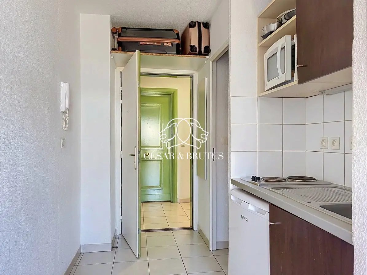 Appartement à vendre, 18m², Villeurbanne