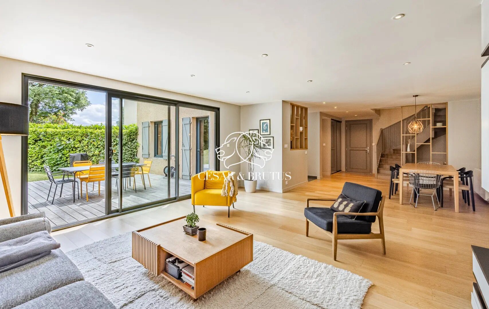 Maison à vendre, 141m², Saint-Didier-au-Mont-d'Or