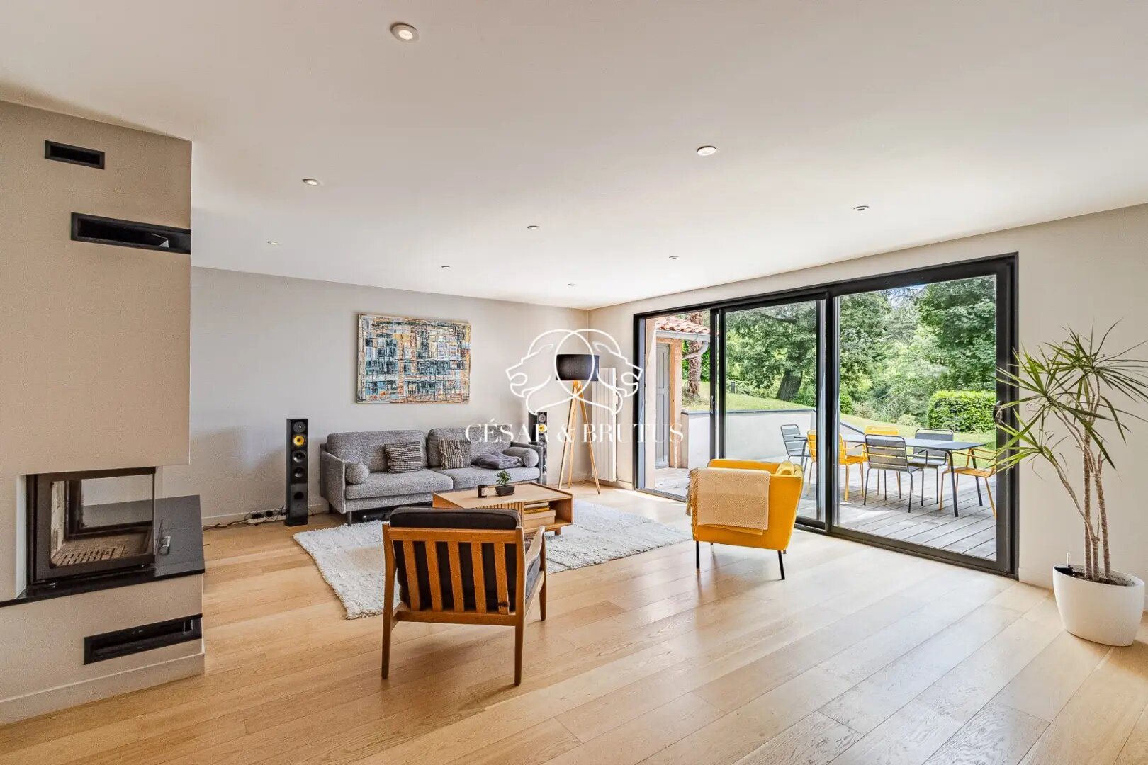 Maison à vendre, 141m², Saint-Didier-au-Mont-d'Or