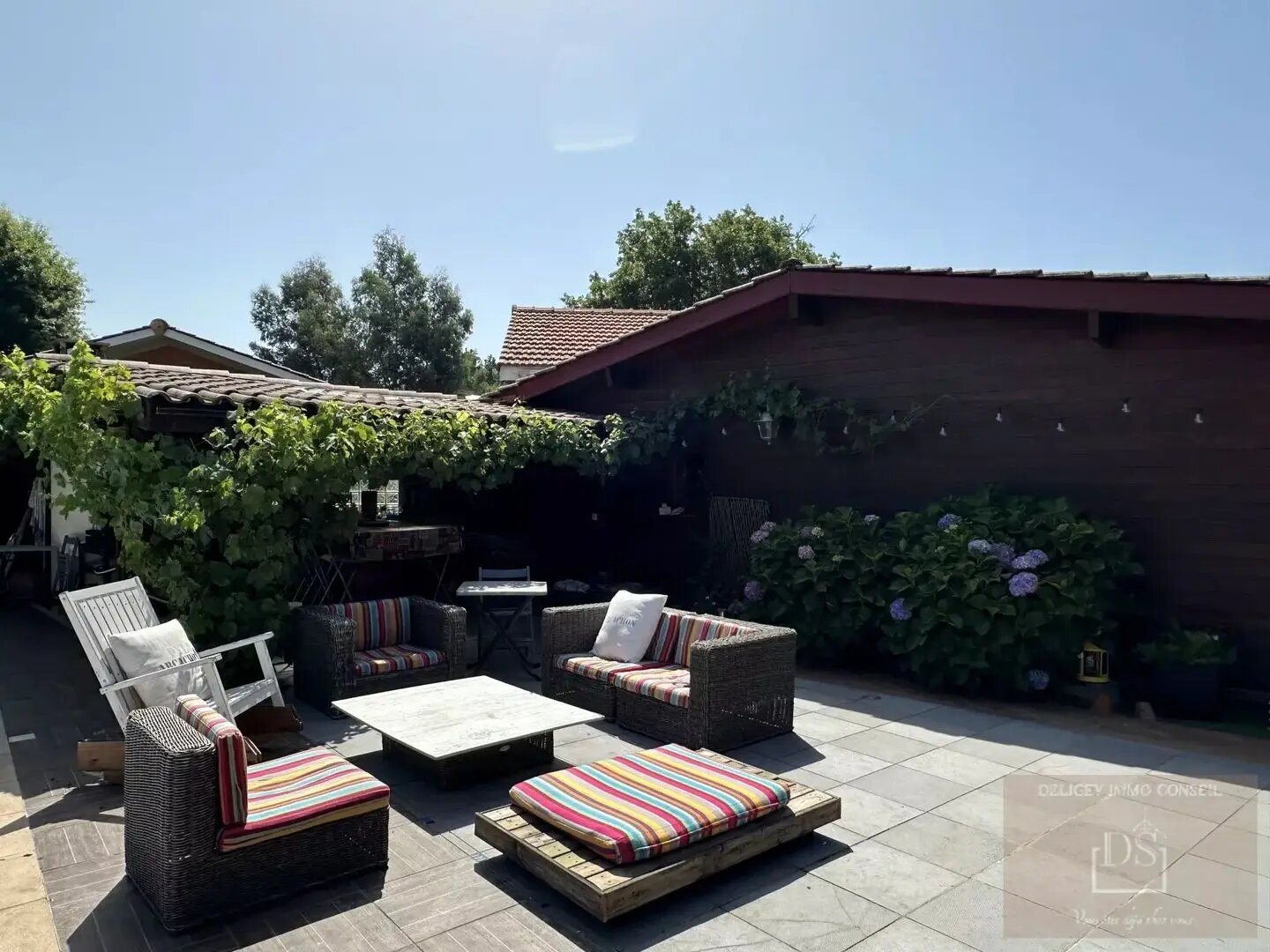 Maison à vendre, 155m², Le Teich
