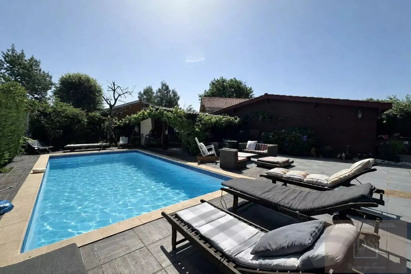 Maison à vendre, 155m², Le Teich