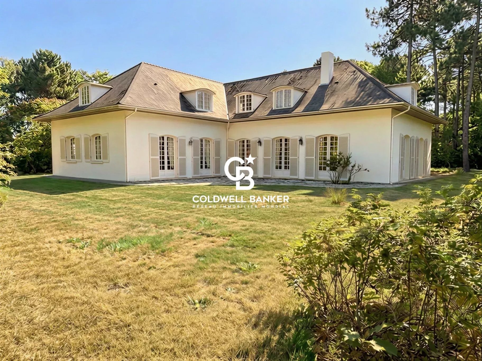 Maison à vendre, 360m², Saucats