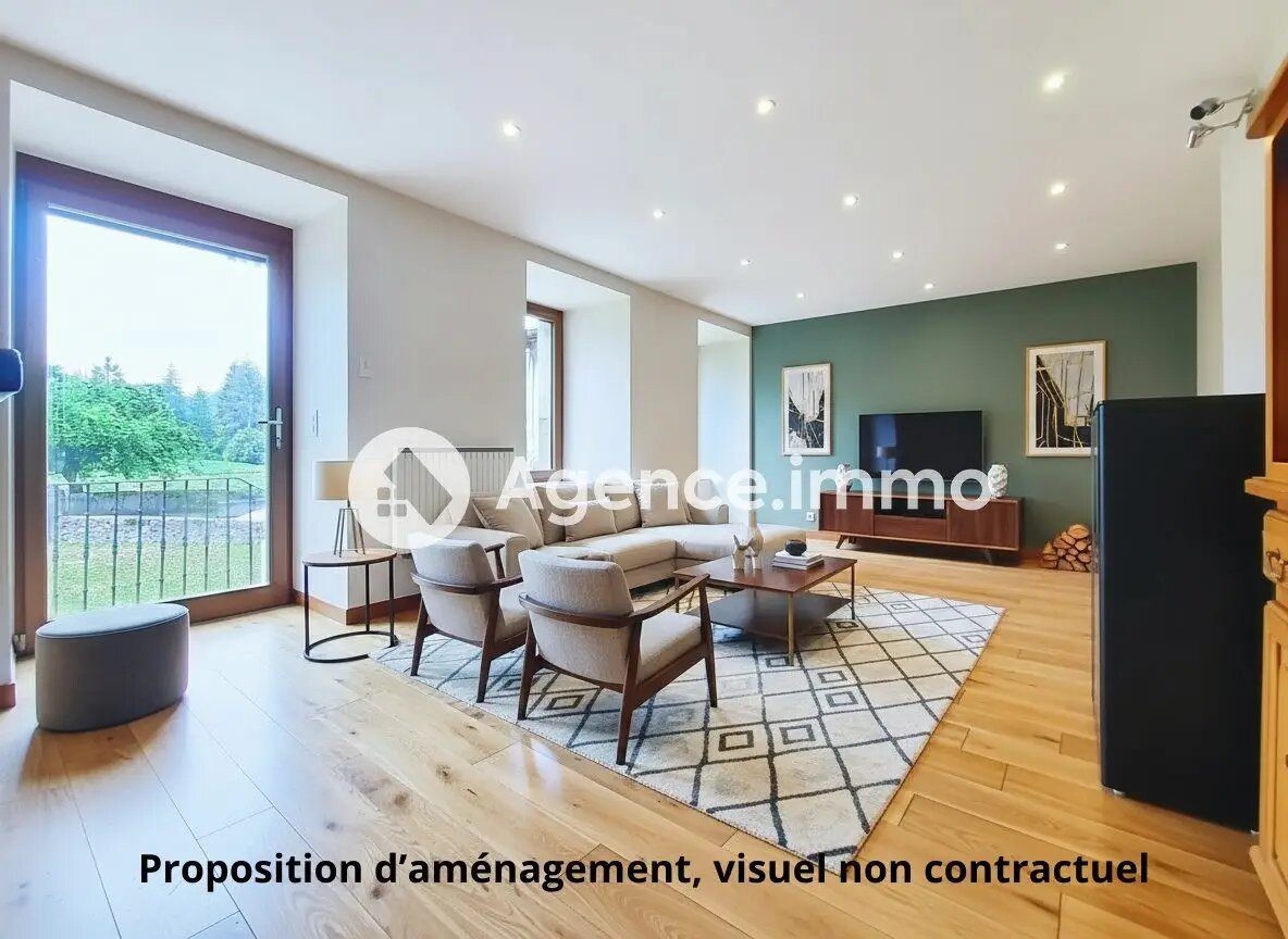 Maison à vendre, 88m², Bonneville