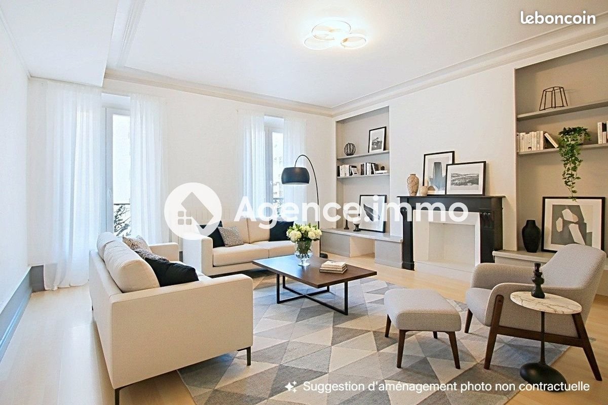 Appartement à vendre, 81m², Thônes