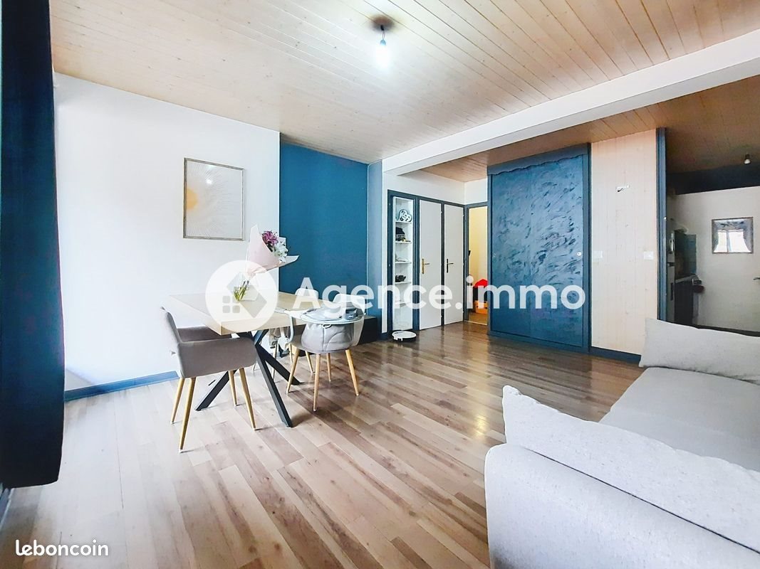 Appartement à vendre, 53m², Thônes