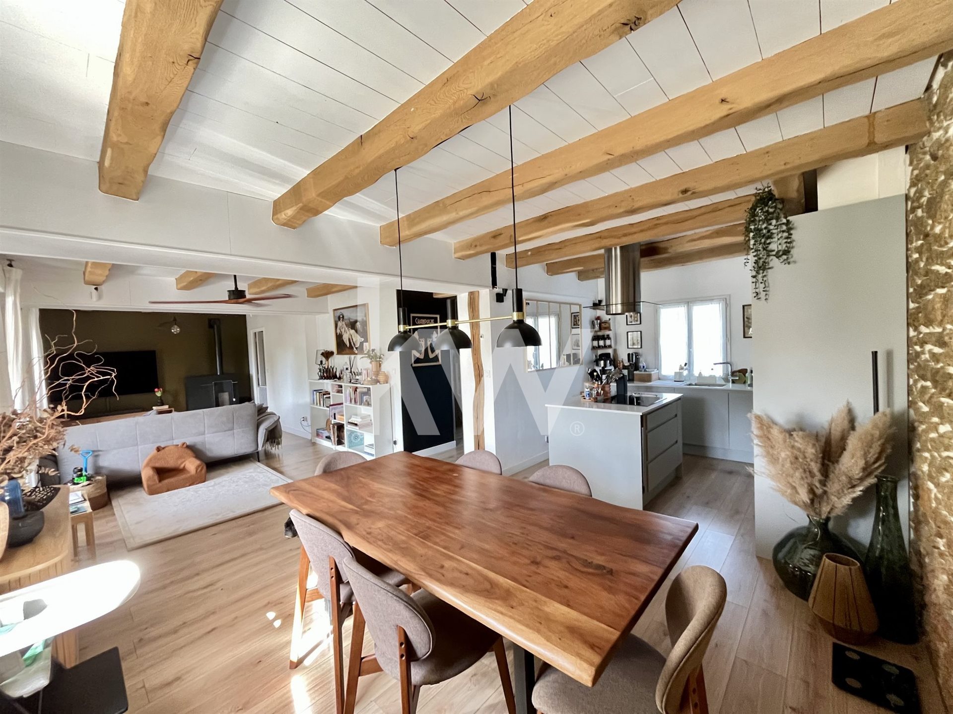 Maison à vendre, 95m², Férolles