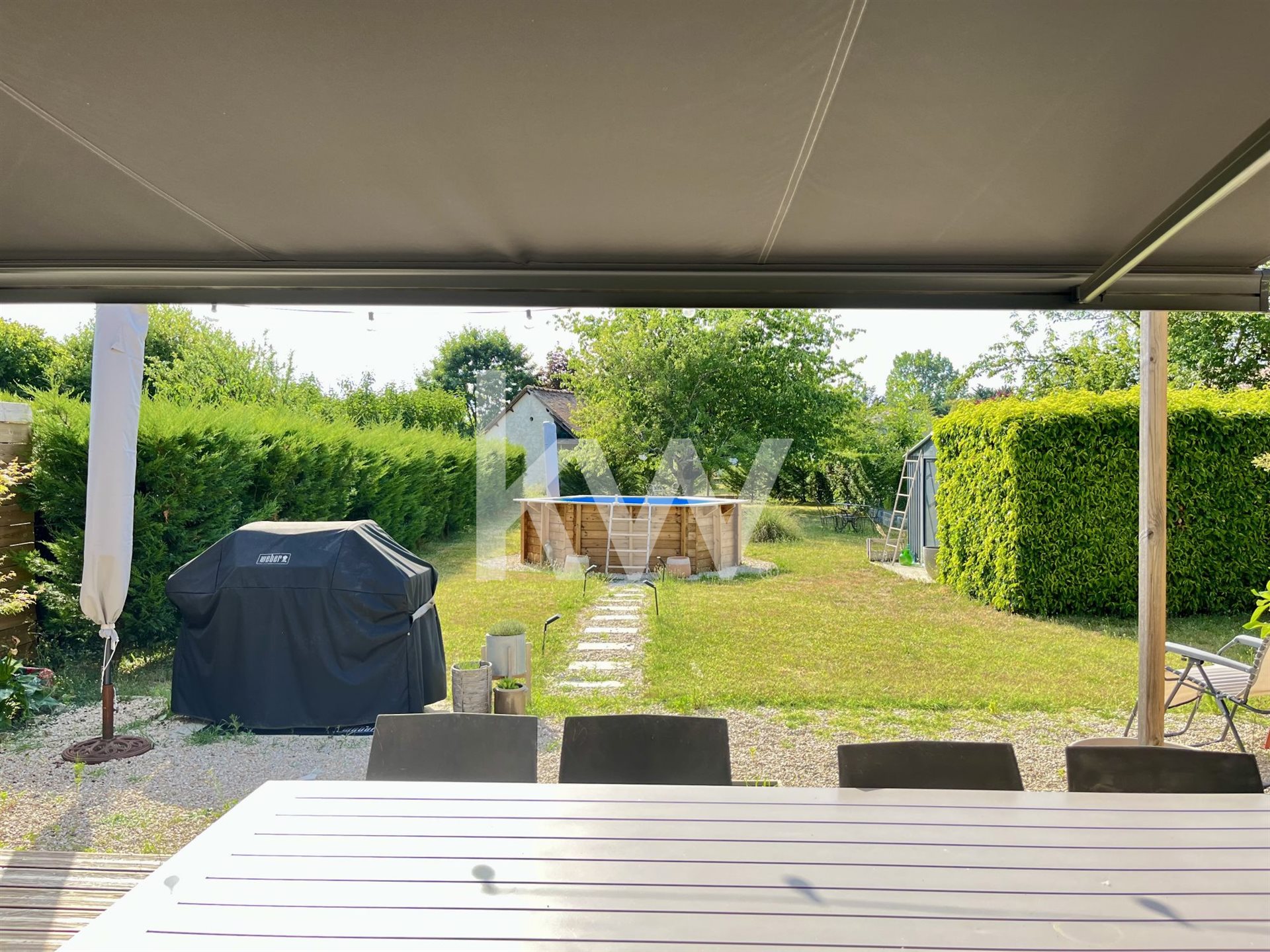 Maison à vendre, 95m², Férolles