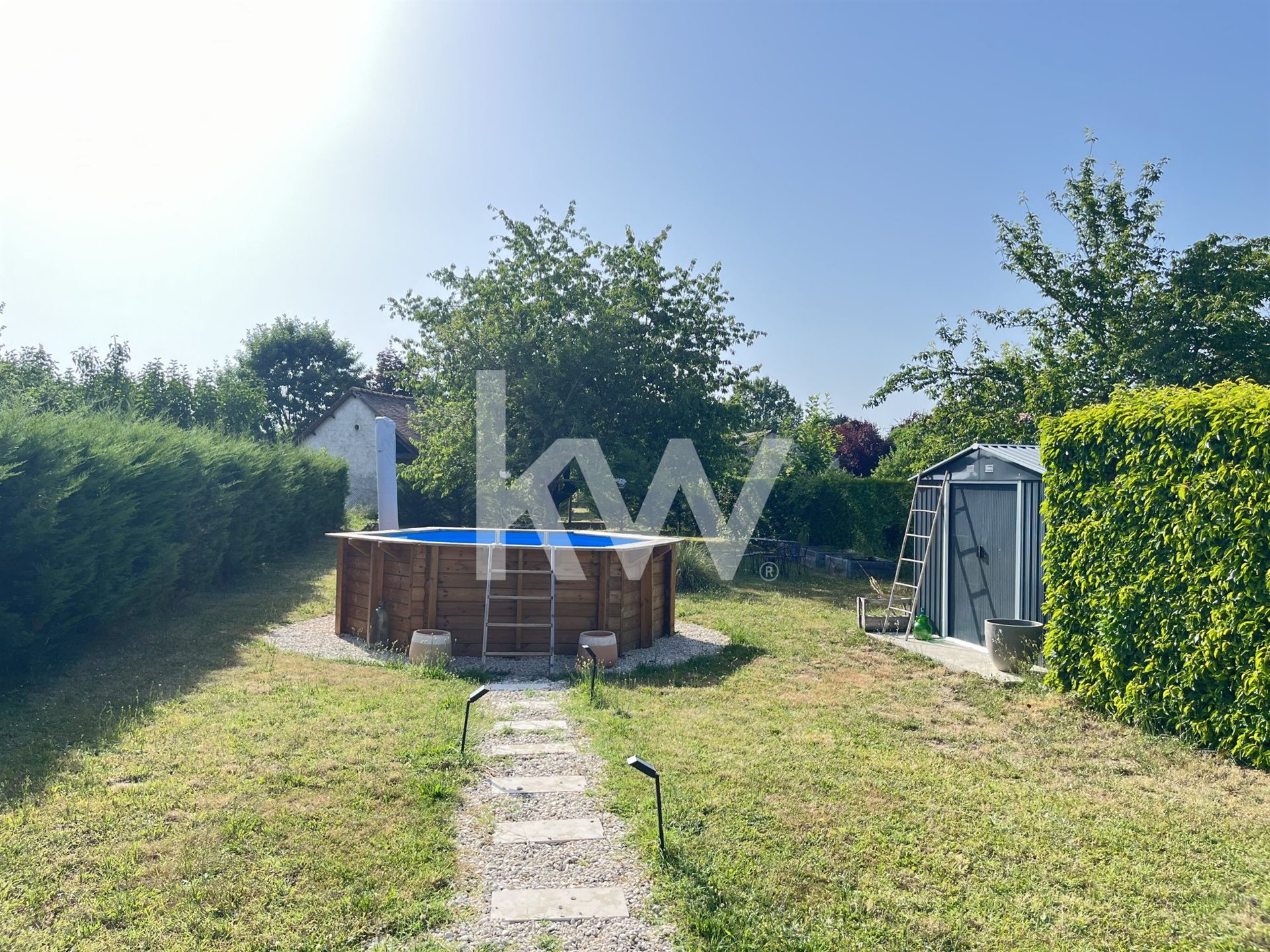 Maison à vendre, 95m², Férolles
