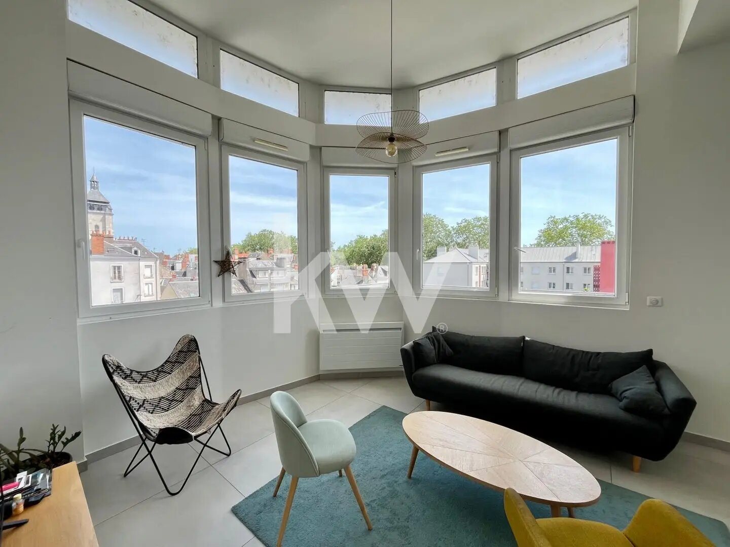 Appartement à vendre, 132m², Orléans