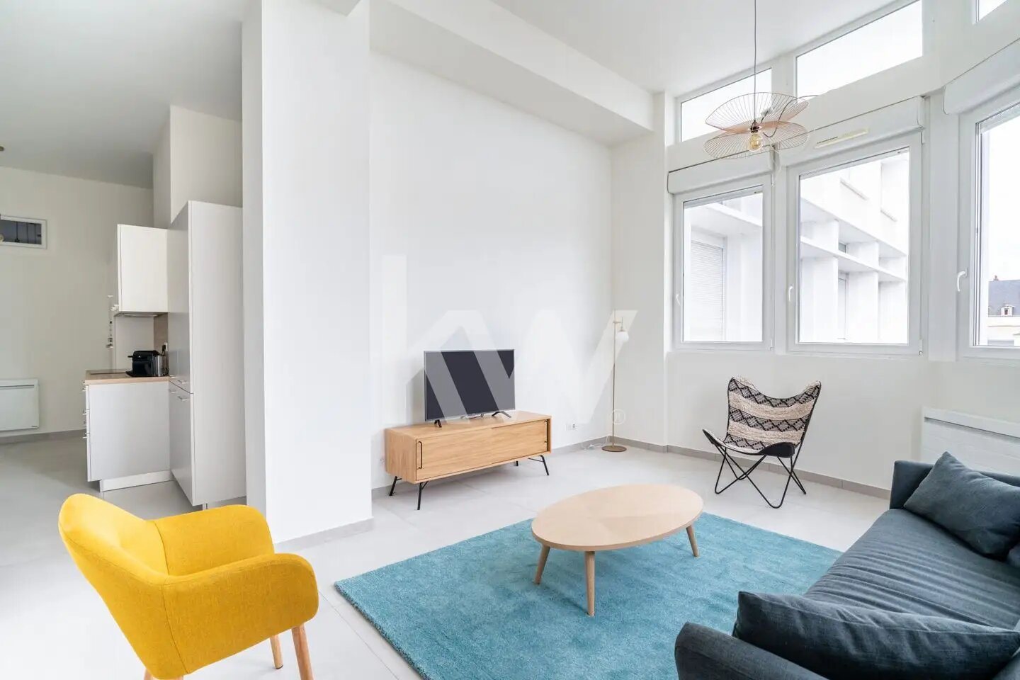 Appartement à vendre, 132m², Orléans