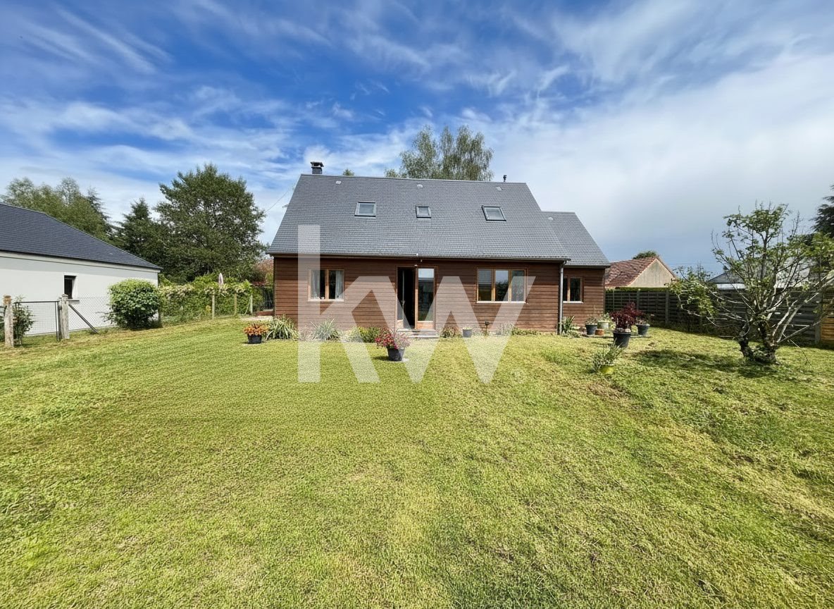 Maison à vendre, 120m², Fay-aux-Loges