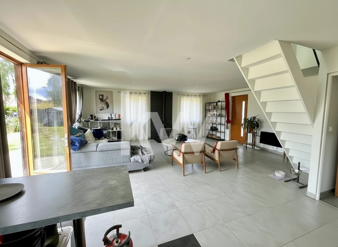 Maison à vendre, 120m², Fay-aux-Loges