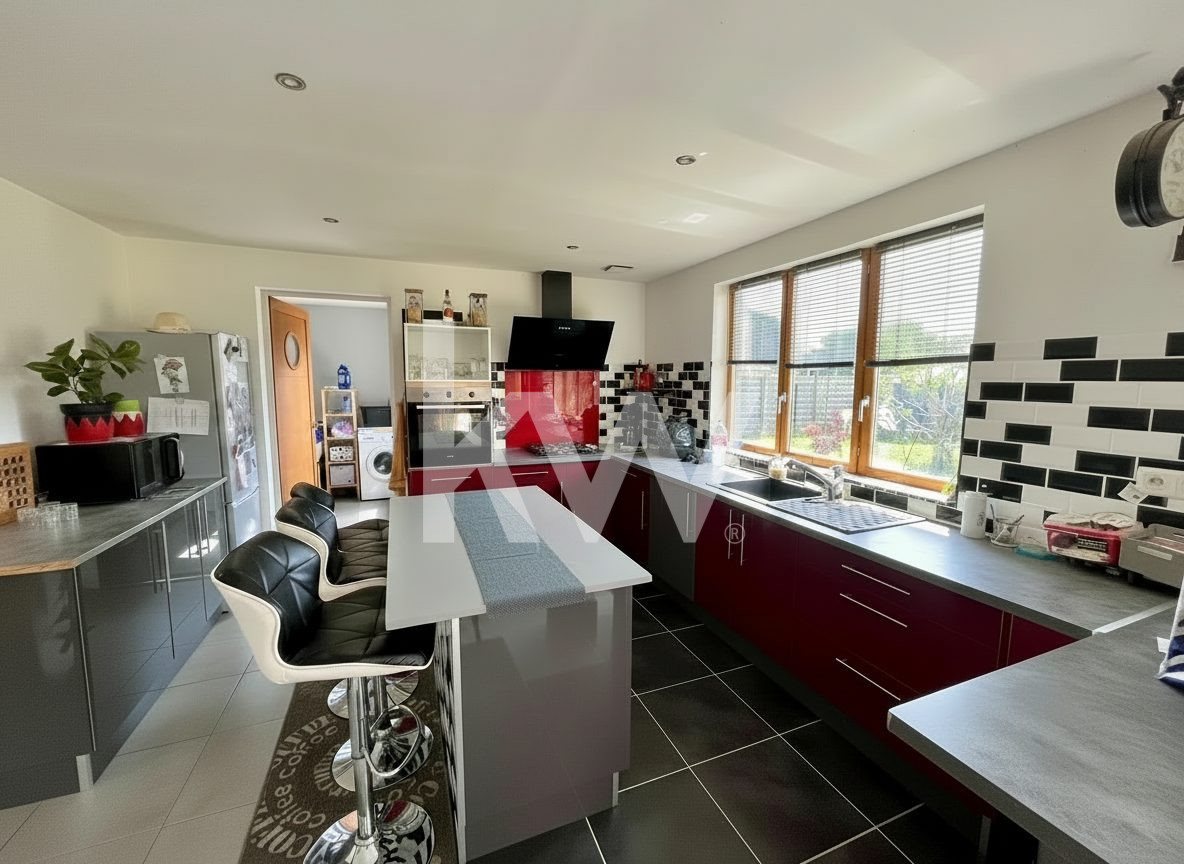 Maison à vendre, 120m², Fay-aux-Loges