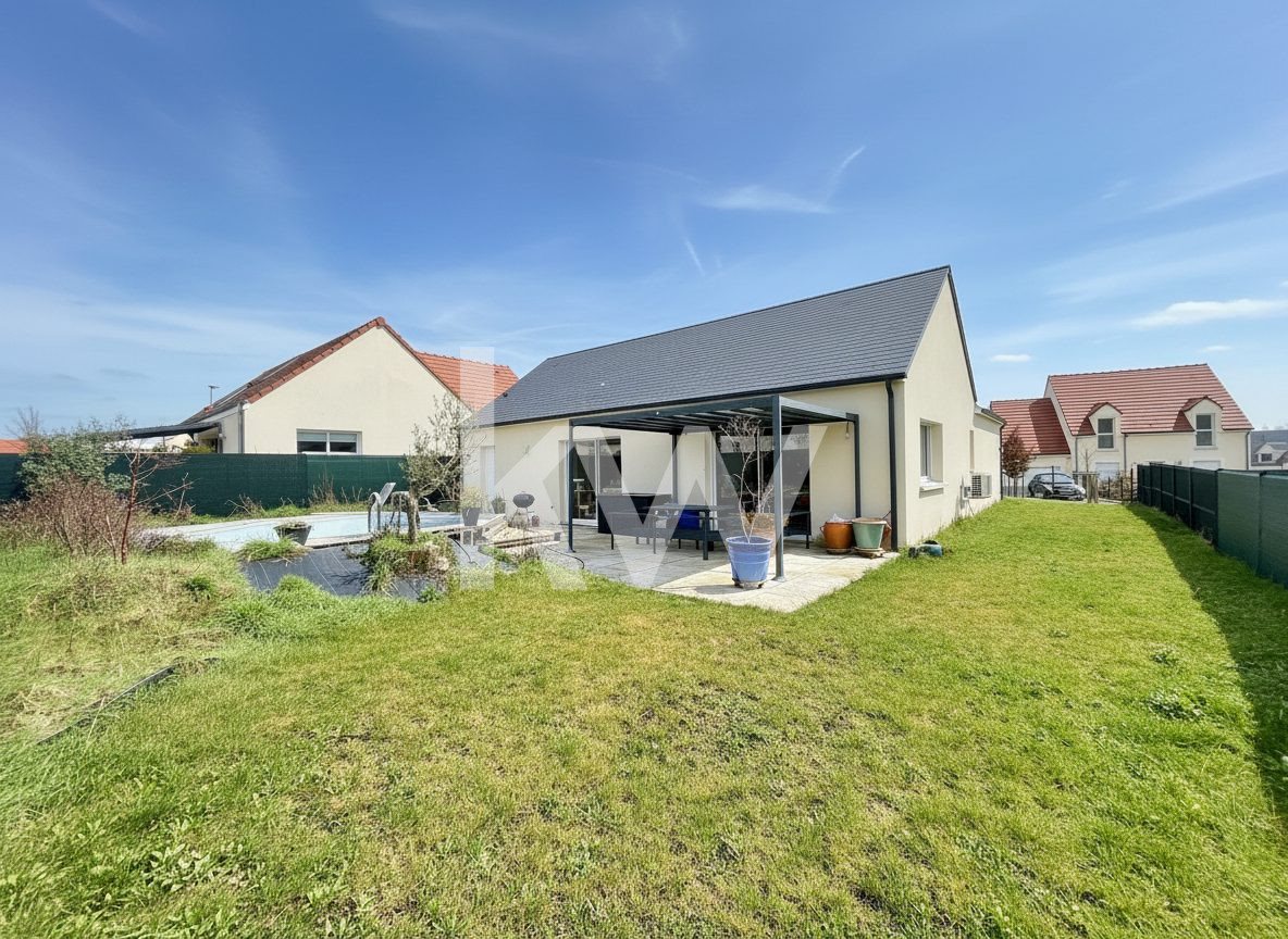 Maison à vendre, 100m², Chécy