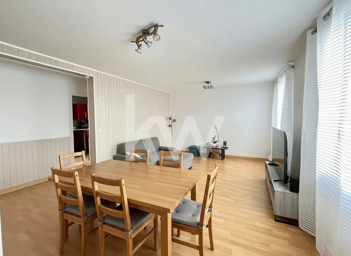 Appartement à vendre, 81m², Saint-Jean-de-la-Ruelle