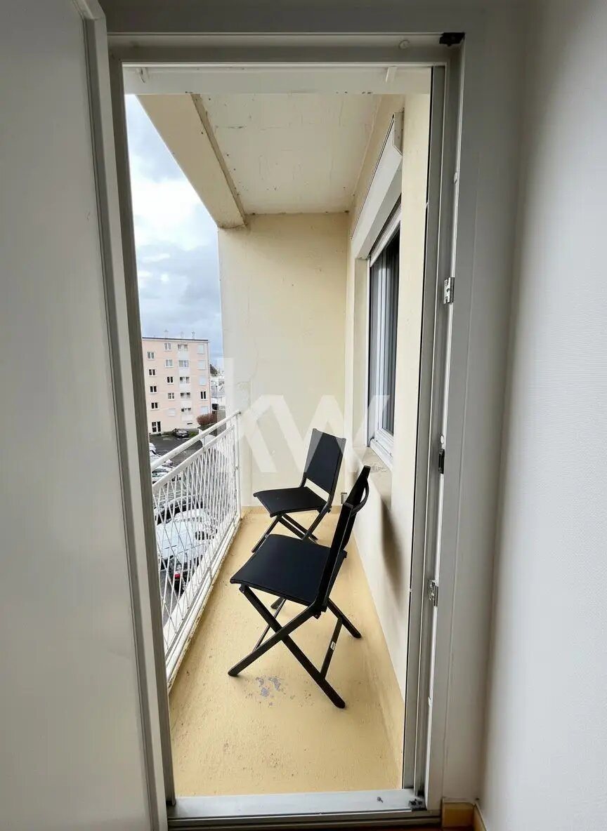 Appartement à vendre, 81m², Saint-Jean-de-la-Ruelle