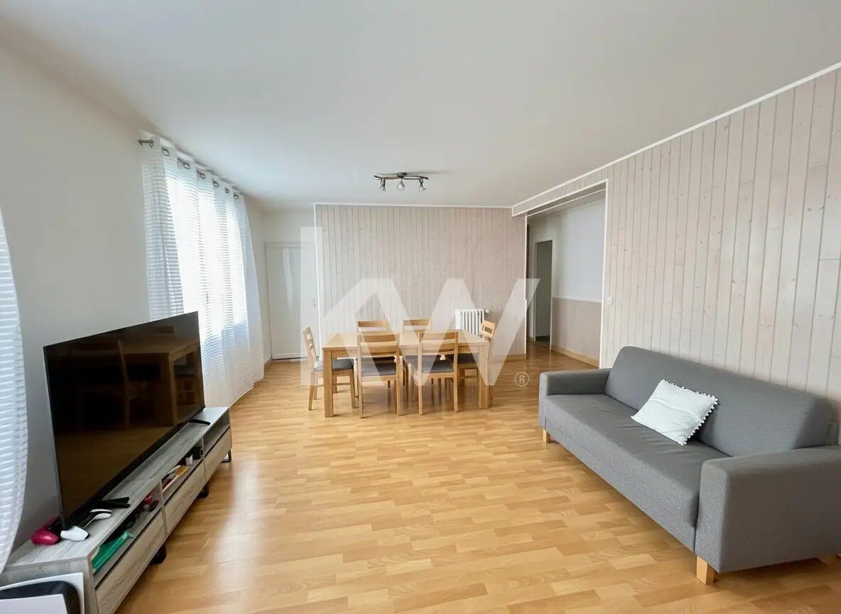 Appartement à vendre, 81m², Saint-Jean-de-la-Ruelle