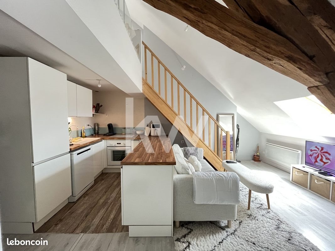 Appartement à vendre, 49m², Orléans