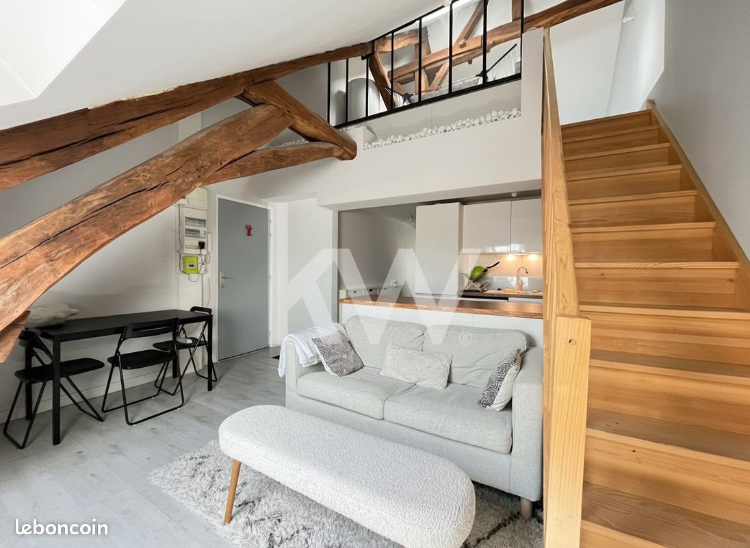 Appartement à vendre, 49m², Orléans