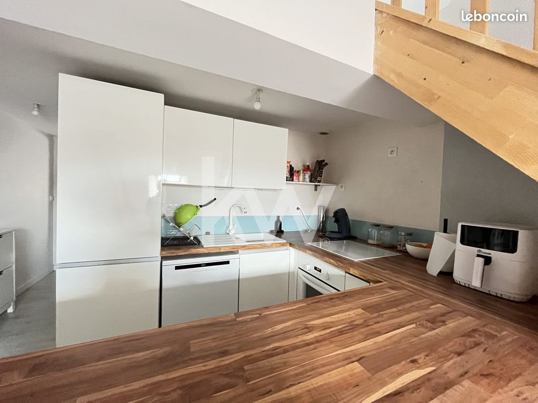 Appartement à vendre, 49m², Orléans
