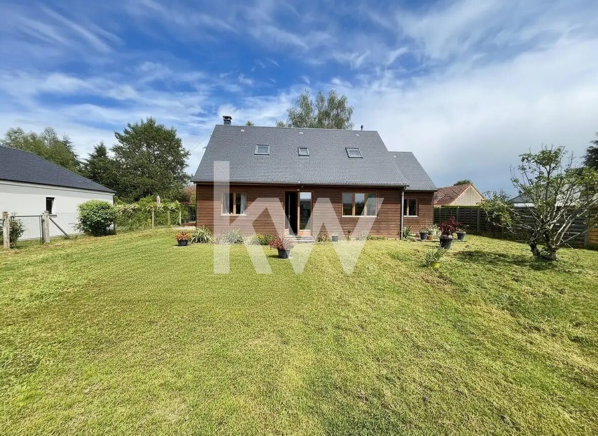 Maison à vendre, 120m², Fay-aux-Loges