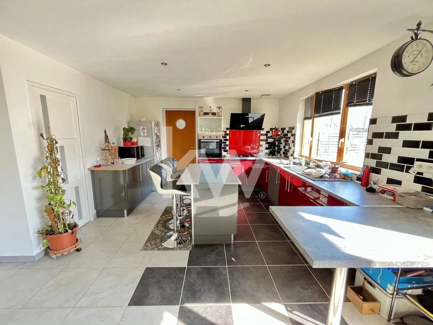 Maison à vendre, 120m², Fay-aux-Loges