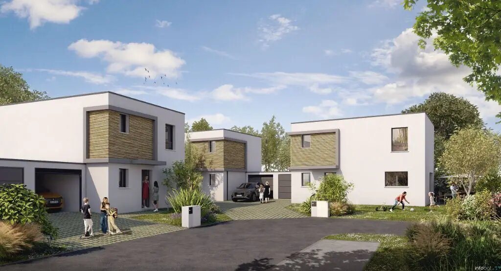 Maison à vendre, 100m², Ensisheim