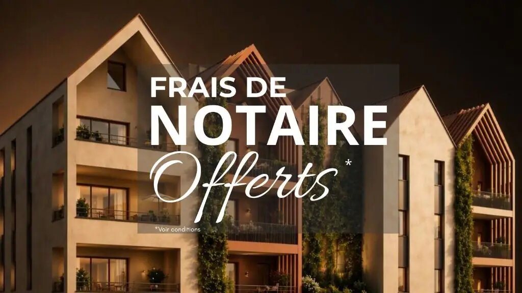 Appartement à vendre, 66m², Colmar