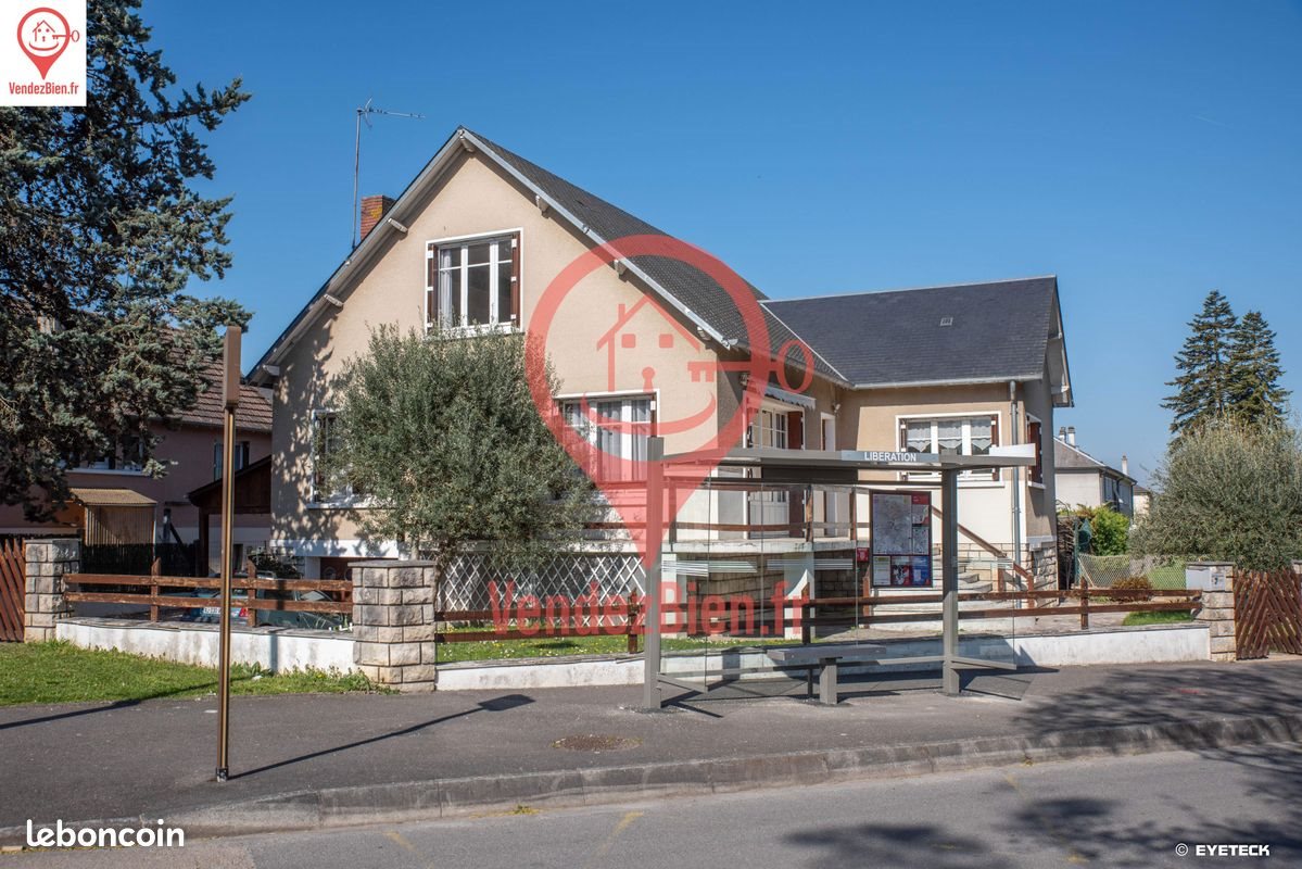 Maison à vendre, 160m², Bourges