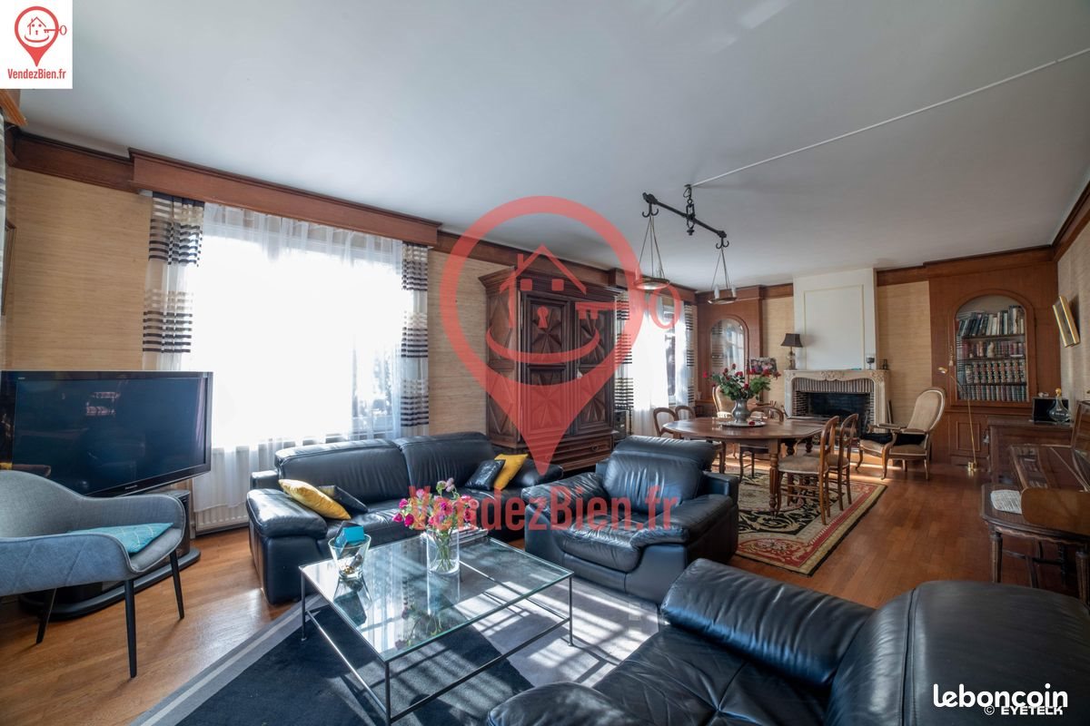 Maison à vendre, 160m², Bourges