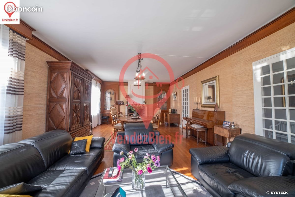Maison à vendre, 160m², Bourges