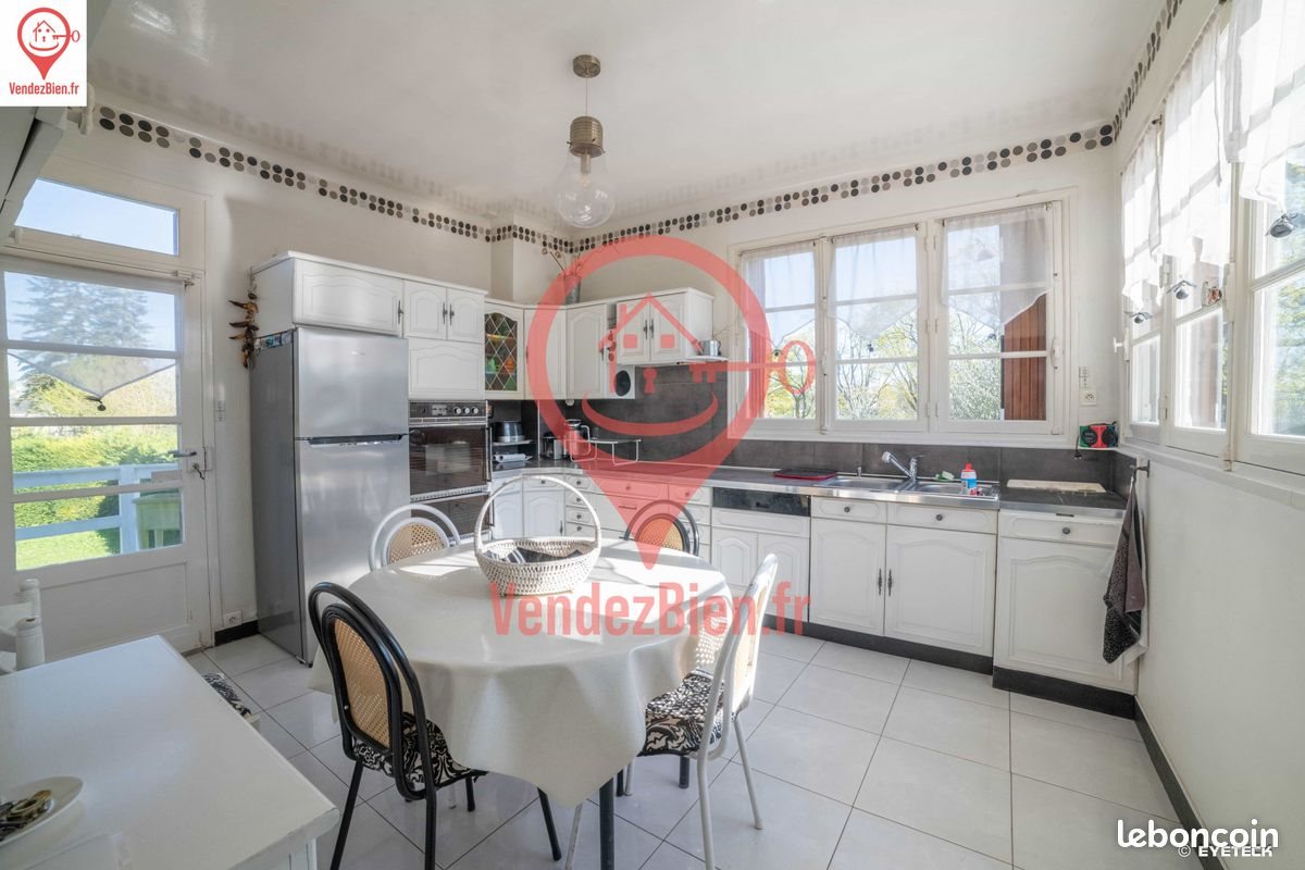 Maison à vendre, 160m², Bourges