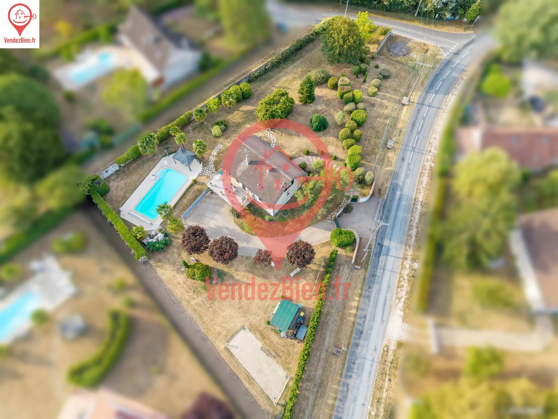 Maison à vendre, 150m², Berry-Bouy