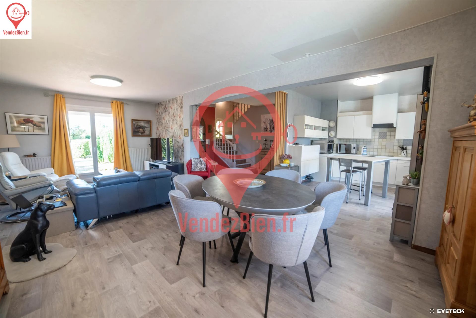 Maison à vendre, 150m², Berry-Bouy