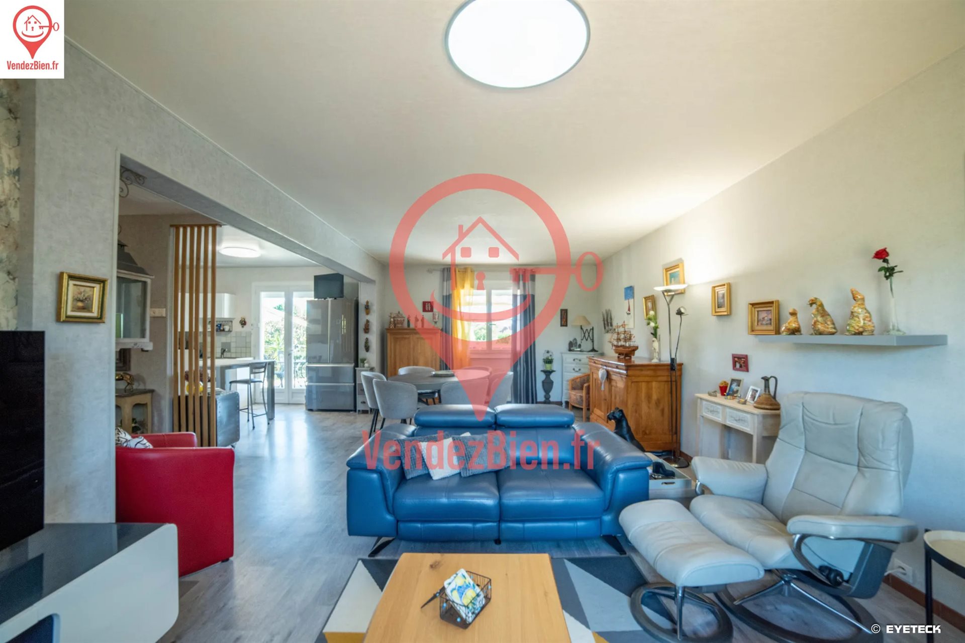 Maison à vendre, 150m², Berry-Bouy