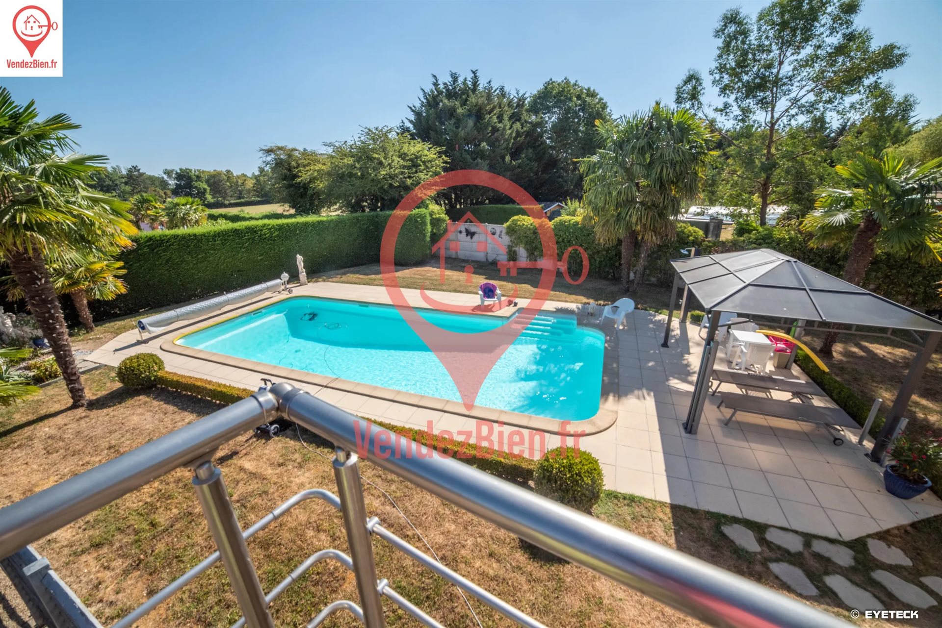 Maison à vendre, 150m², Berry-Bouy
