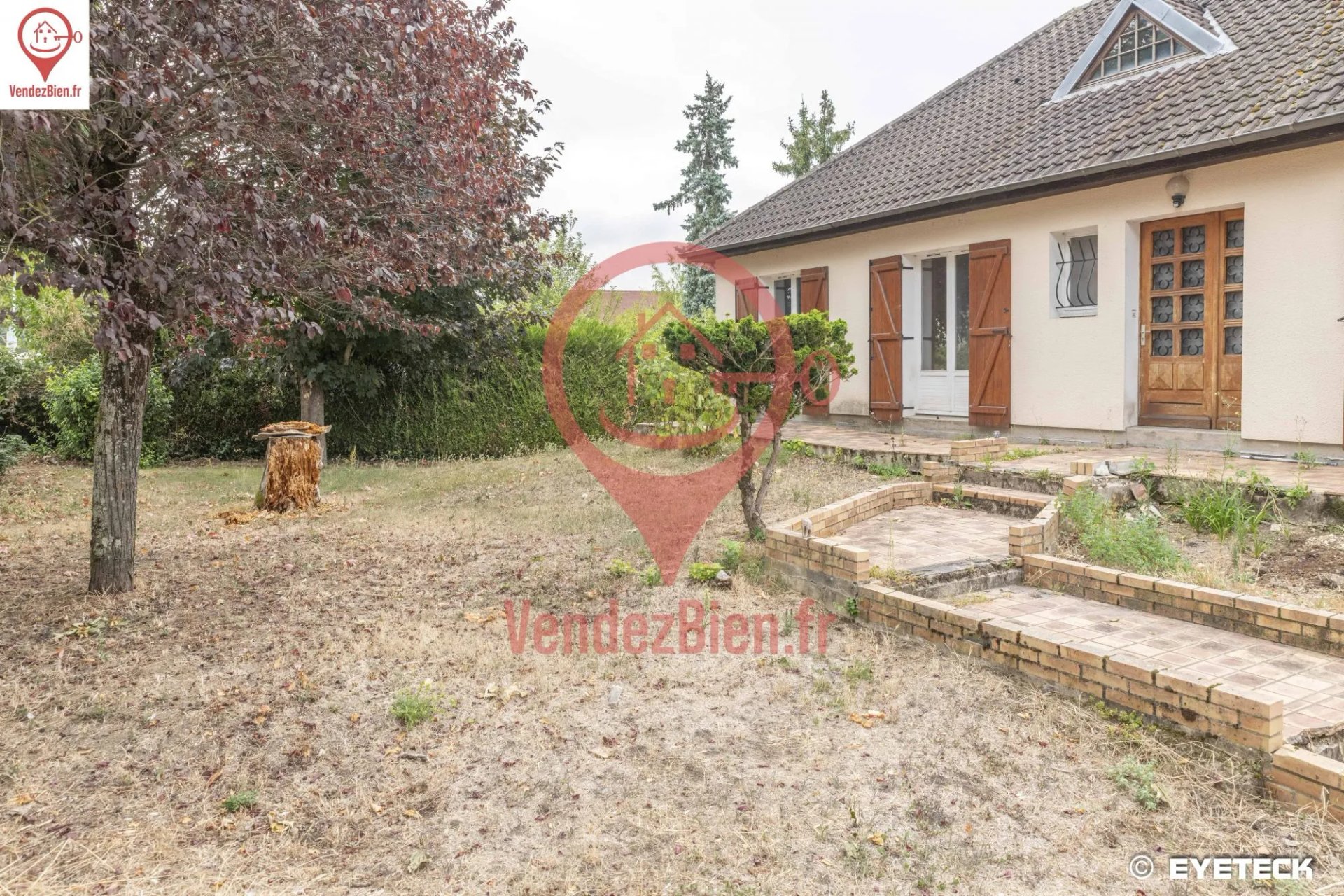 Maison à vendre, 126m², Bourges