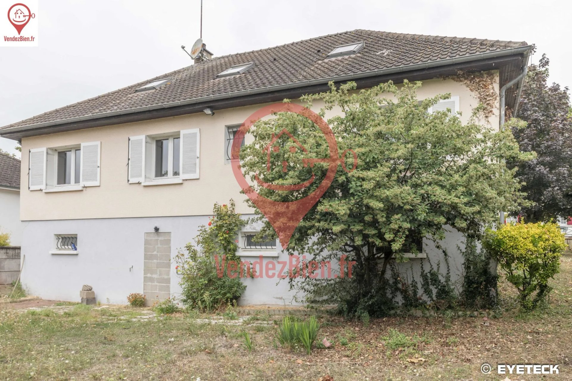 Maison à vendre, 126m², Bourges