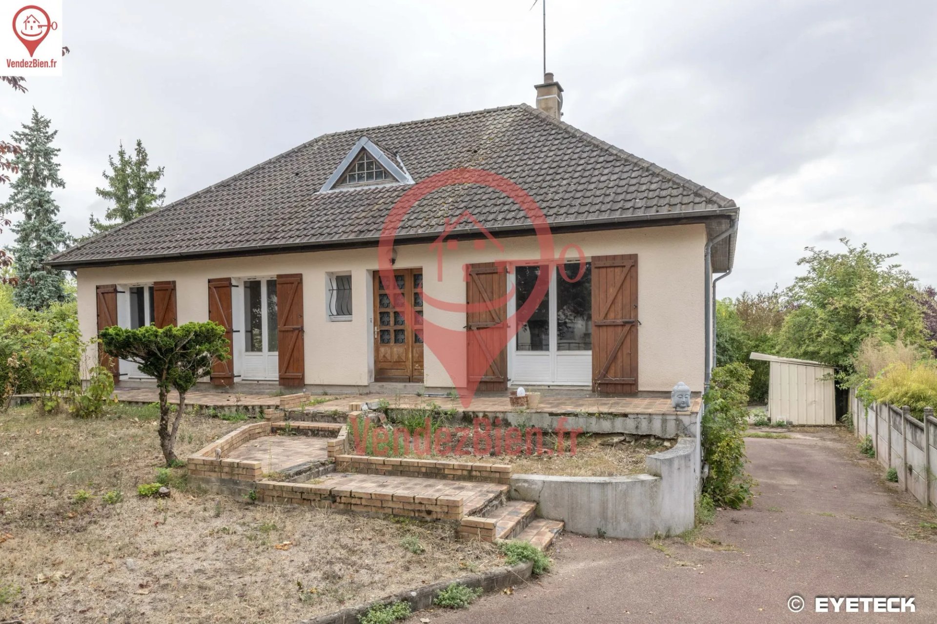 Maison à vendre, 126m², Bourges
