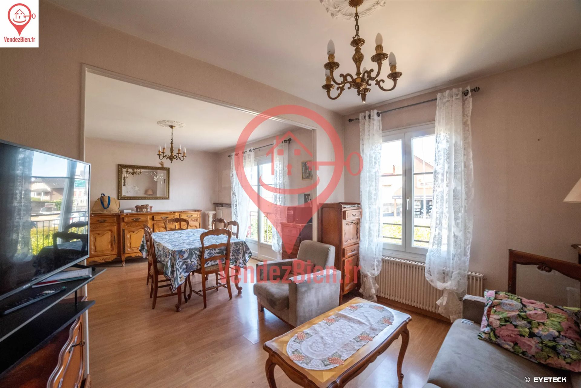 Maison à vendre, 72m², Saint-Doulchard
