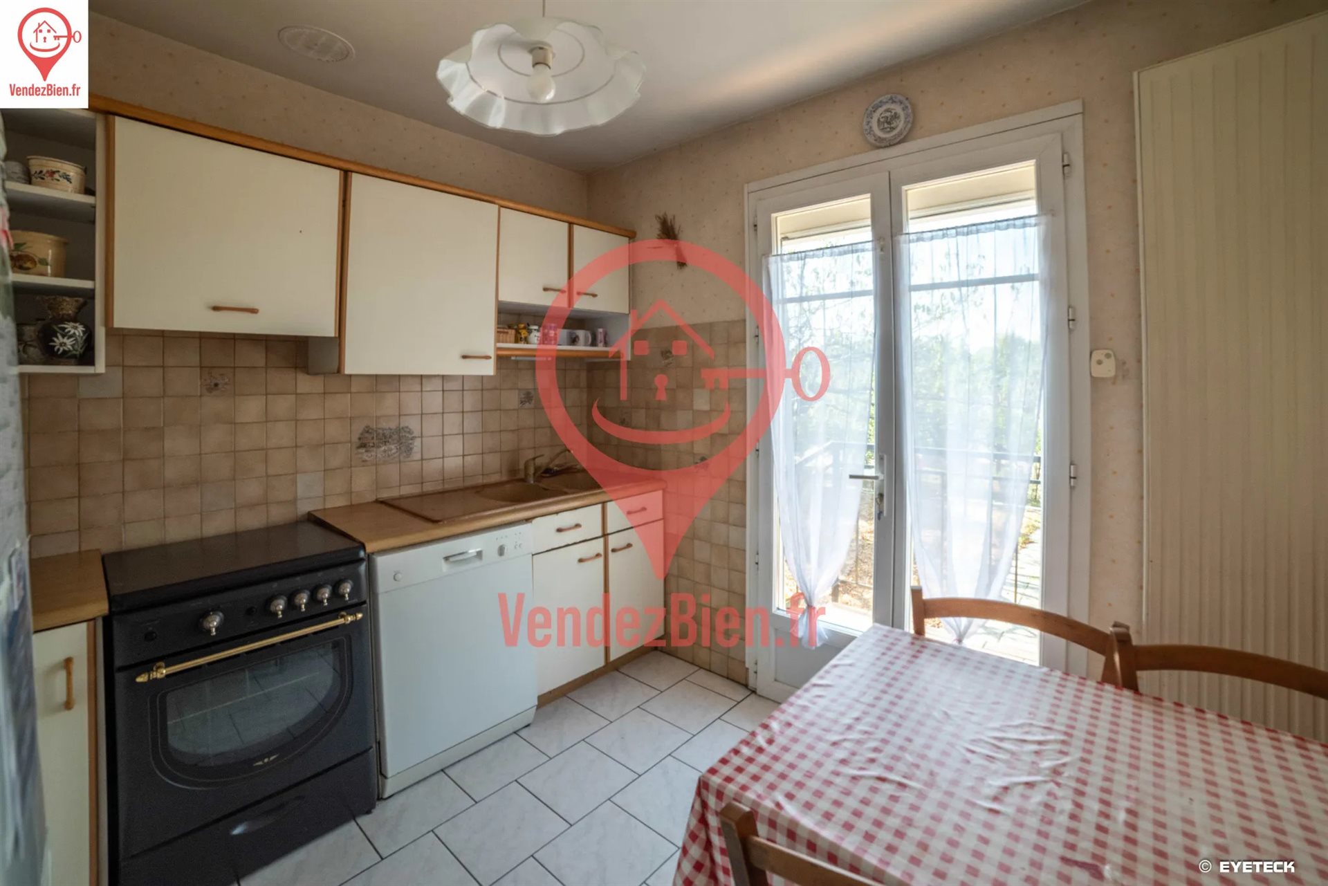 Maison à vendre, 72m², Saint-Doulchard