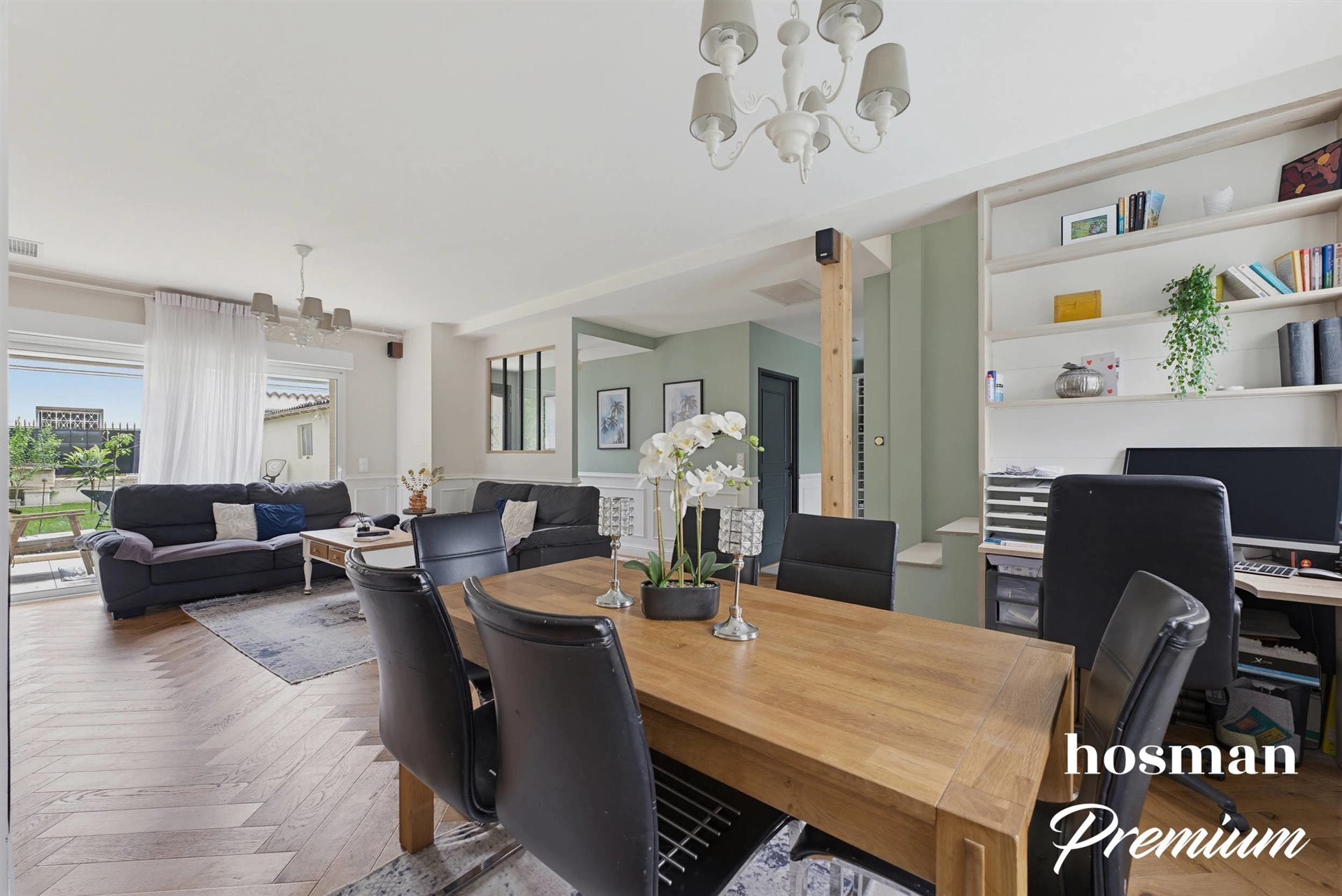 Maison à vendre, 120m², Talence