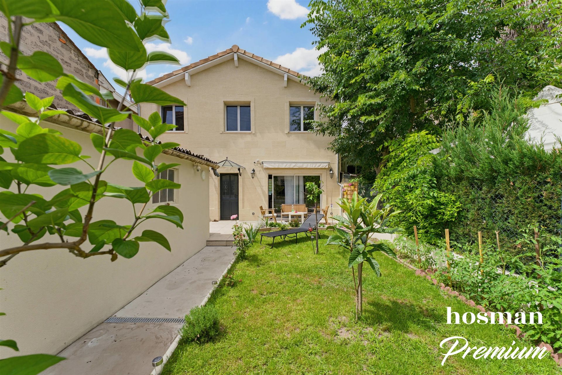 Maison à vendre, 120m², Talence