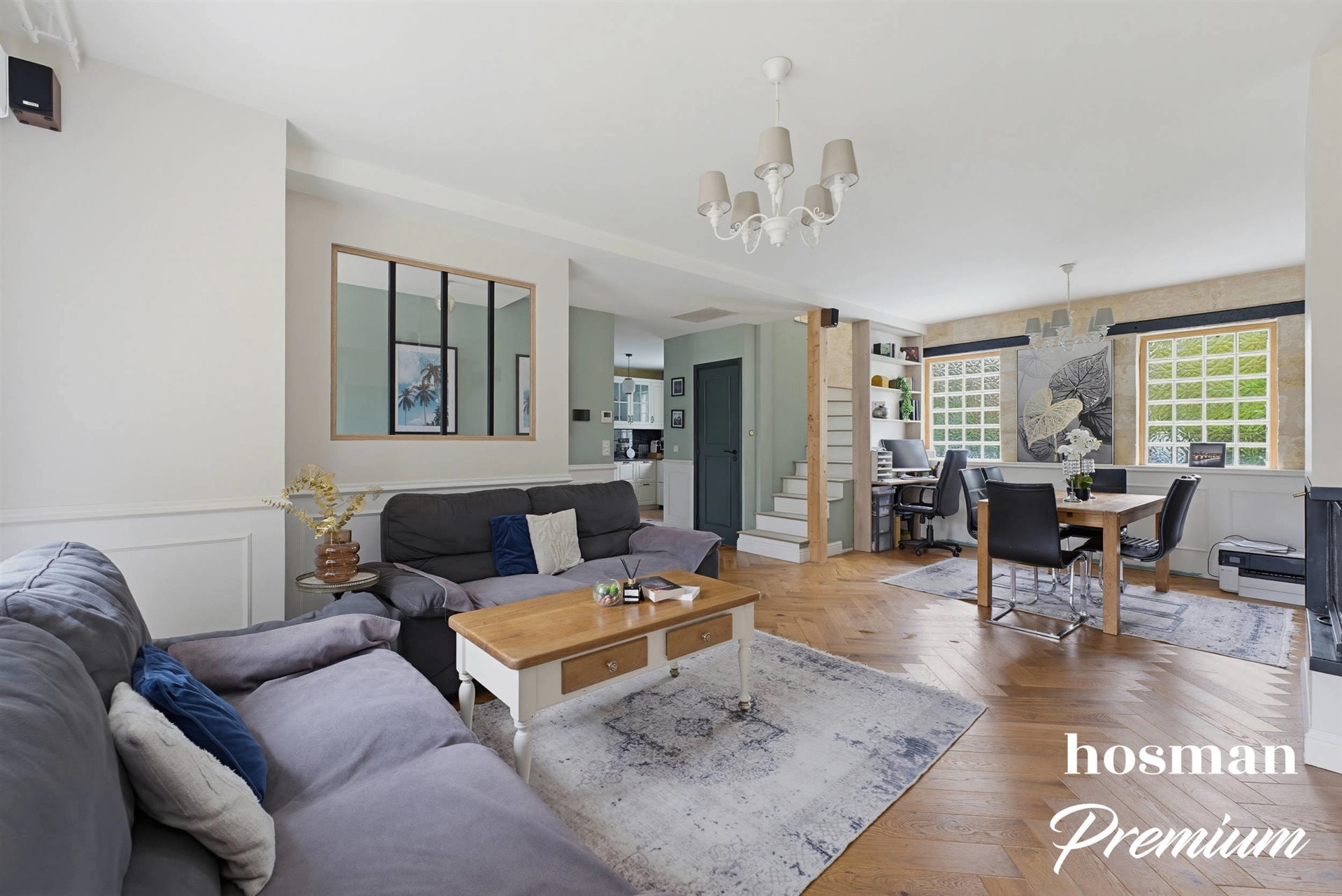 Maison à vendre, 120m², Talence