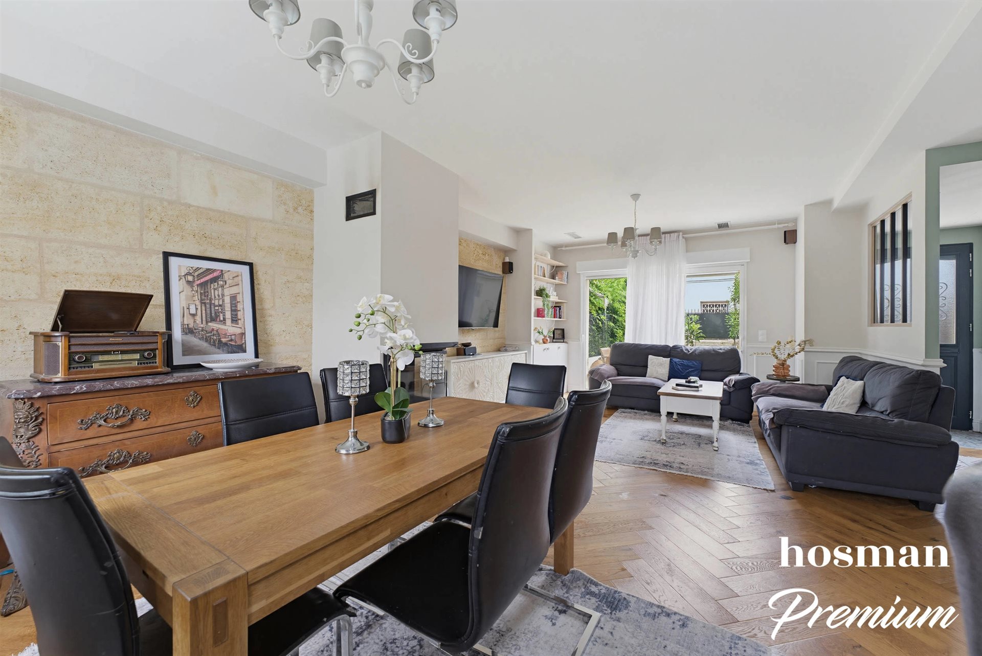 Maison à vendre, 120m², Talence