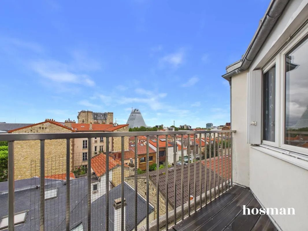 Appartement à vendre, 66m², Vanves
